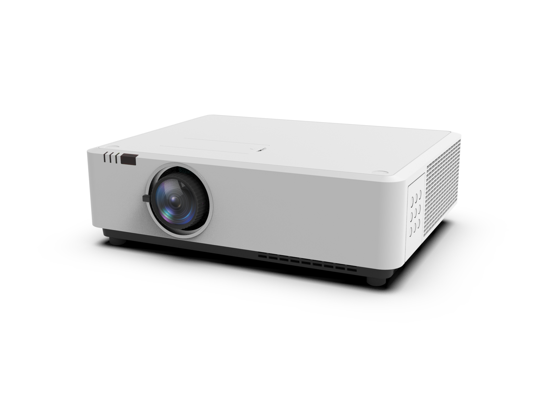 8200 Lumen High Brightness DLP Laser Projectors WUXGA