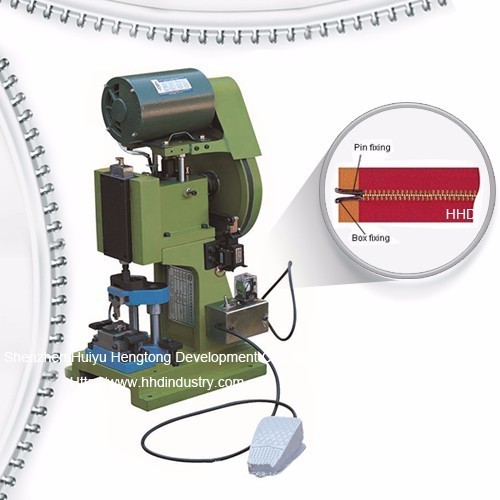 Quality Semi Automatic Two Way Double Pins Pressing And Cutting Machine for sale