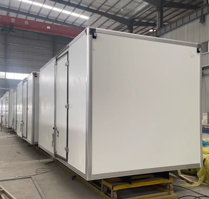 FRP Flat Panel Equipment Insulation Sodium Hydroxide Solution Fiber Reinforced Plastic