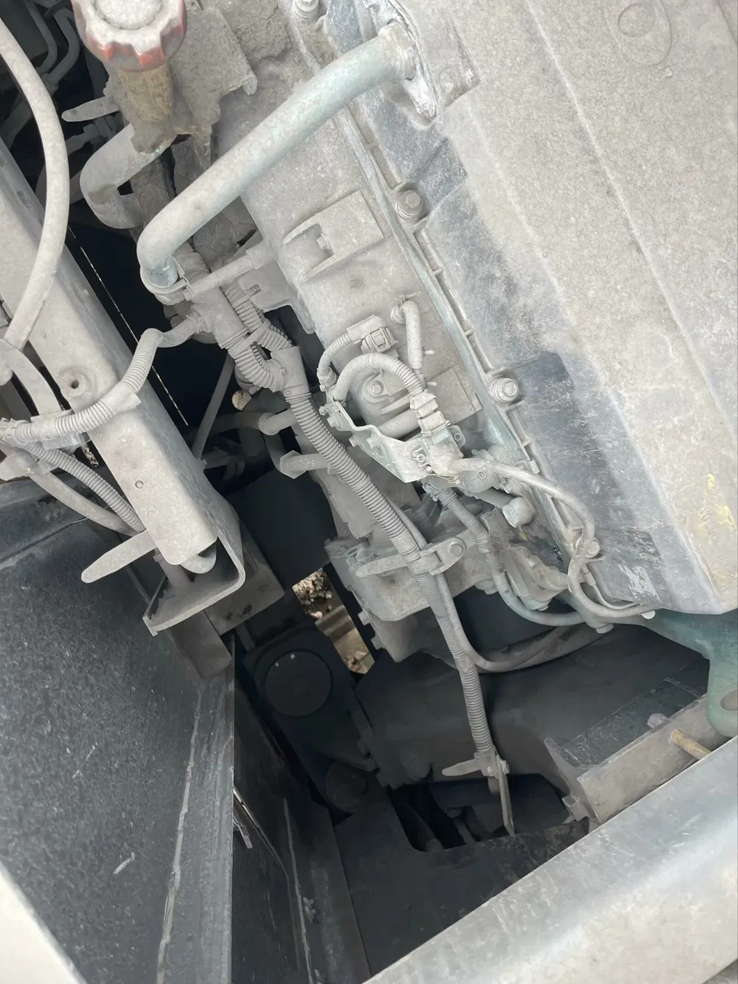 Second Hand Volvo 950 Crawler Excavator Engine 95t Cat 950h 950f Wheel Loader