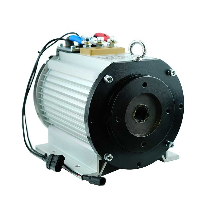 Quality High Load Capacity 6kW AC motor for Electric Forklift for sale