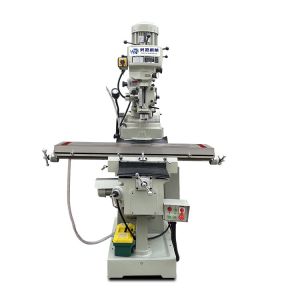 Quality Universal M5 Ram Turret Vertical Horizontal Milling Machine for sale