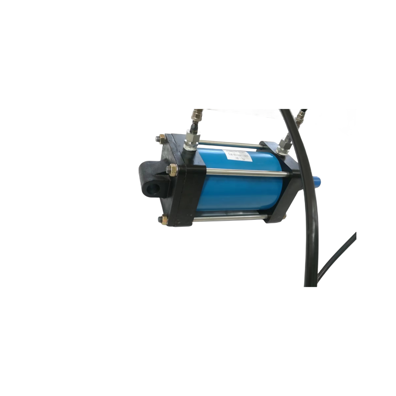 Guoyue Double Piston Adjustable Pneumatic Cylinder QGBI160X150