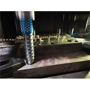 Quality Electrical Contact Plug Brass Precision Metal Stamping Parts Socket Pins And Jacks for sale