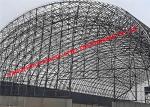 Modular Prefabricated Construction Steel Space Frame Structure Fabrications