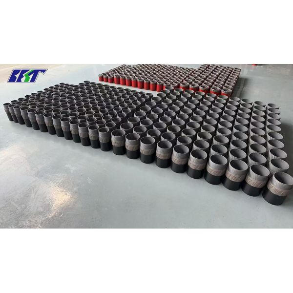 Smooth Surface Finish Impregnated Diamond Core Bit For Drilling In Alloy Steel