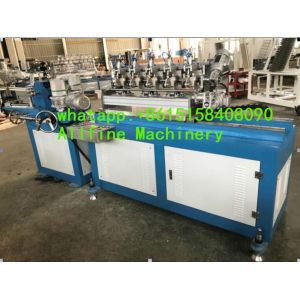 Paper Tube Making Machine