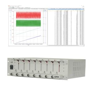 Quality Polymer 8 Channel Battery Analyzer 5V6A 3C Battery Health Cycler for sale