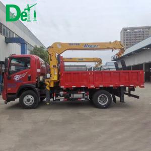 Quality Multi Functional Xcmga Used 25 Ton Mobile Wheel Crane for sale