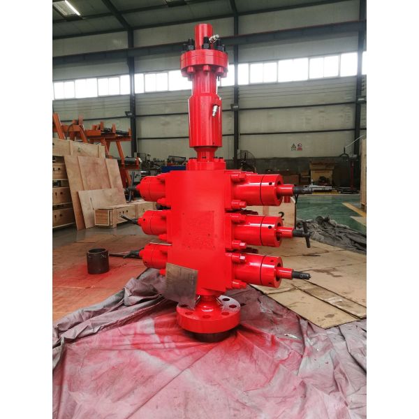 BOP Wireline Blowout Preventer