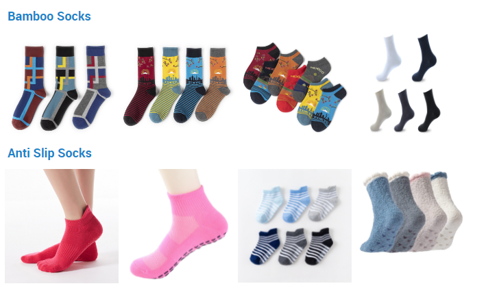 Customized OEM Unique Happy Colorful Funky Pattern Cotton Crew Men Socks