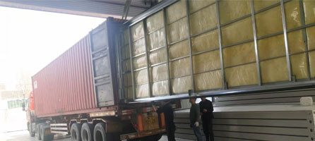 Modern Prefab Container Tiny House For Hotel Modern Design OEM