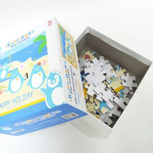 China Awesome Easy 3D jigsaw puzzles / Popular Customised Photograph Jigsaw Puzzles on sale