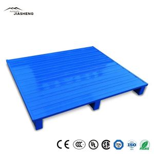 Buy cheap China Factory Price Industrial Metal Pallets Suppliers for Warehouse Hot Sold from wholesalers