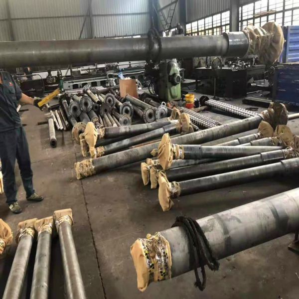 Heat-Resistant Extruder Core Parts for Stable Production