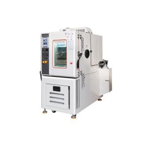Quality Touch Screen Vertical Controller Battery Test Chamber For Aerospace for sale