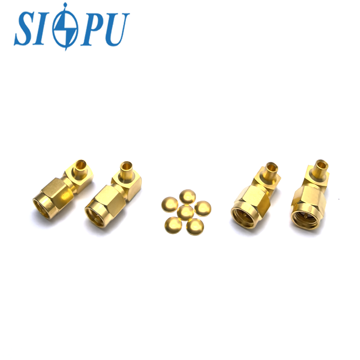 China SMA RF Adapter for Customizable Server openresty HTTP server on sale