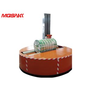 Quality Multi Function Pallet Stretch Wrapping Machine , Safety Stretch Film Machine for sale