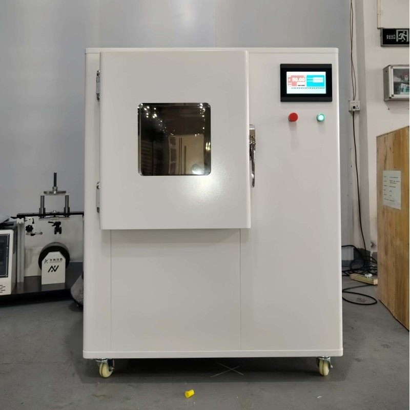 UV Yellowing Resistance Testing Chamber High-Precision Anti-Yellowing Aging Tester for Environmental Testing
