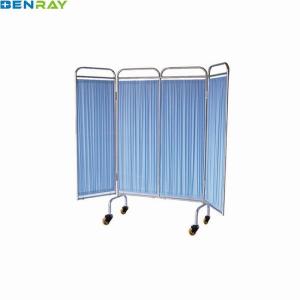 Quality 4-folding Bed Screen for sale