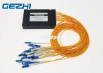 ABS Box 1610nm 1x18 CWDM Coarse Wavelength Division Multiplexing