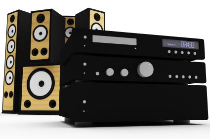 2.1 multimedia speaker with USBS/SD function