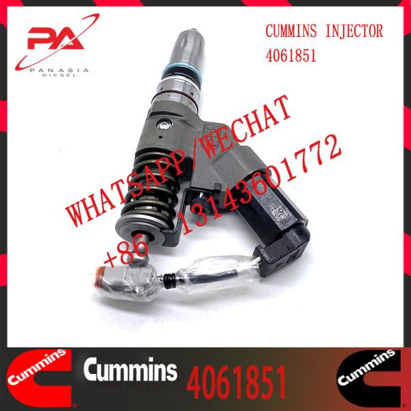 QSM11 ISM11 M11 Diesel Engine Common Rail Fuel Injector 4061851