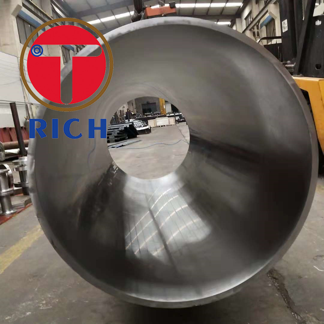 Cold Drawn Seamless Hydraulic Cylinder Tube EN10305-1 Carbon Steel