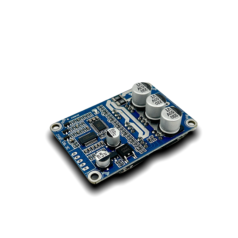 Original JYQD-V8.3E BLDC Motor Driver with 12V-36VDC Input 15A Maximum Current and 0-5V Speed Control