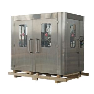 Quality Small Carbonated Soft Drink Filling Machine 2000-36000 Bottle Per Hour for sale