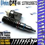injector 212-3467 diesel pump injector nozzle construction machinery injection