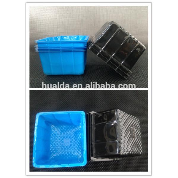 Automatic Lids Forming Machine / Plastic Cup Cover Machine