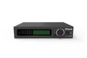 Quality 48k Dante 4 Channel Dante Interface With RS232 Central Control for sale