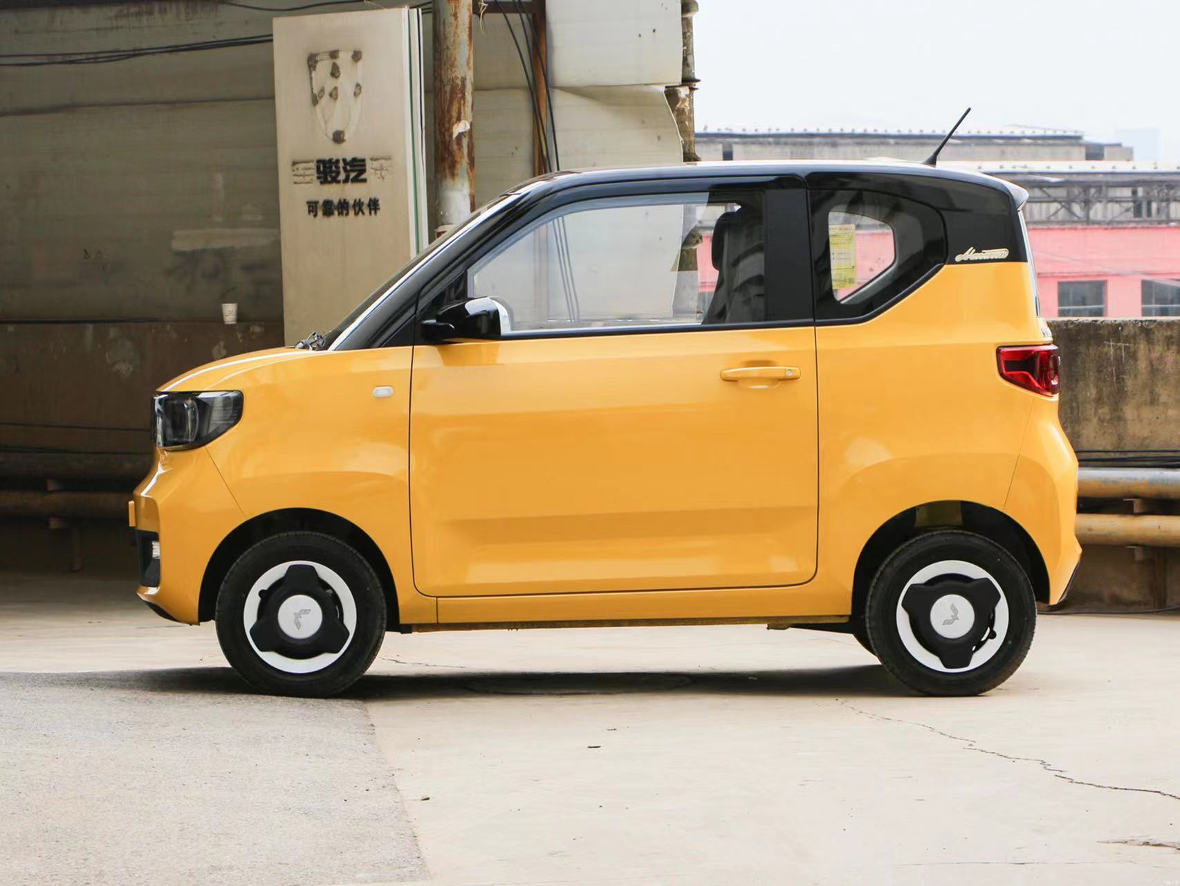 small new energy Wuling Hongguang MINI EV 2022 travel convenience lithium iron phosphate vehicle In stock Family car Low price