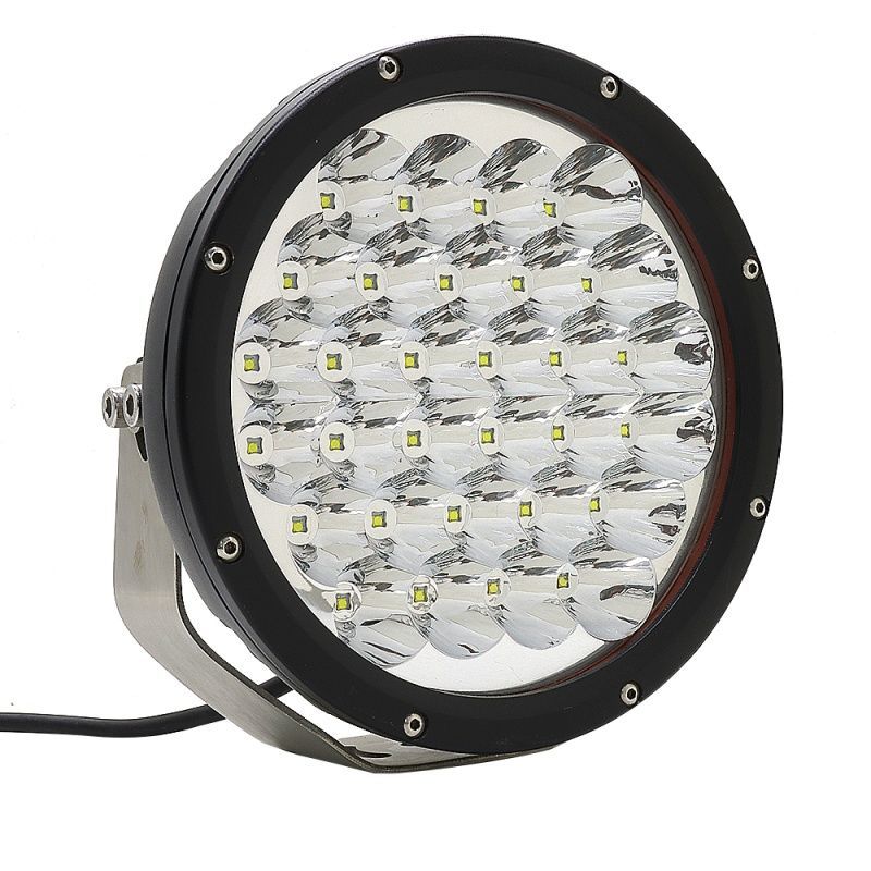7 Inch LED Driving Lights Round 128W Offroad Light Fog Lights Driving Lights for Jeep