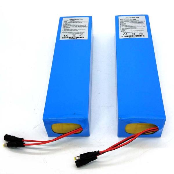 LiFePO4 36V 48V 60V Electric Scooter Lithium Battery No Memory Effect