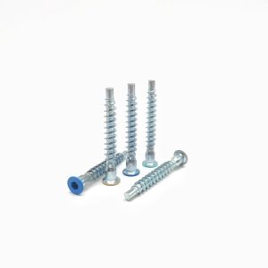 Coaster Straight Countersunk Self Tapping Screw Countersunk Hexagonal Socket