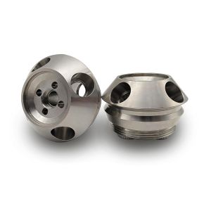 Custom Supplier High Demand CNC Machining Parts Fast High Precision Custom Made