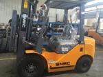 1T-5T Load Capacity Diesel Fork Lift 3000-6000mm Lift Height for Performance