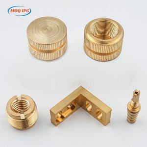 Energy Saving CNC Metal Processing Customized Design Precision Metal Parts