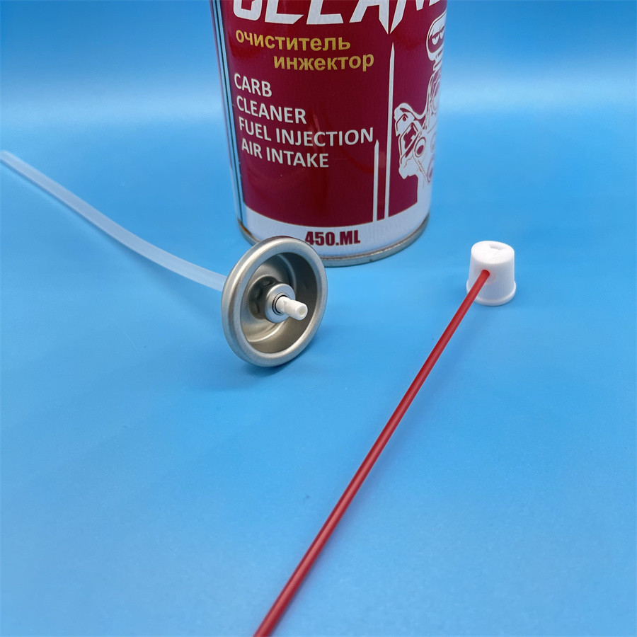 Professional-Grade WD-40 Lubricant Valve for Mechanics with Precision Flow Control