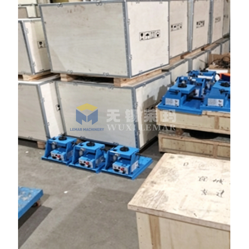 300kg Welding Positioner Rotary Turning Table for Pipe Flange Circular Welding