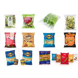 60Bags/Min 1500ml Apple Chips Granular Packing Machine