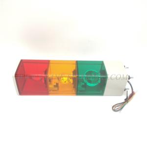 Quality 60021679 Mobile Crane Warning Lights Three Color KJB-302-RYG for sale