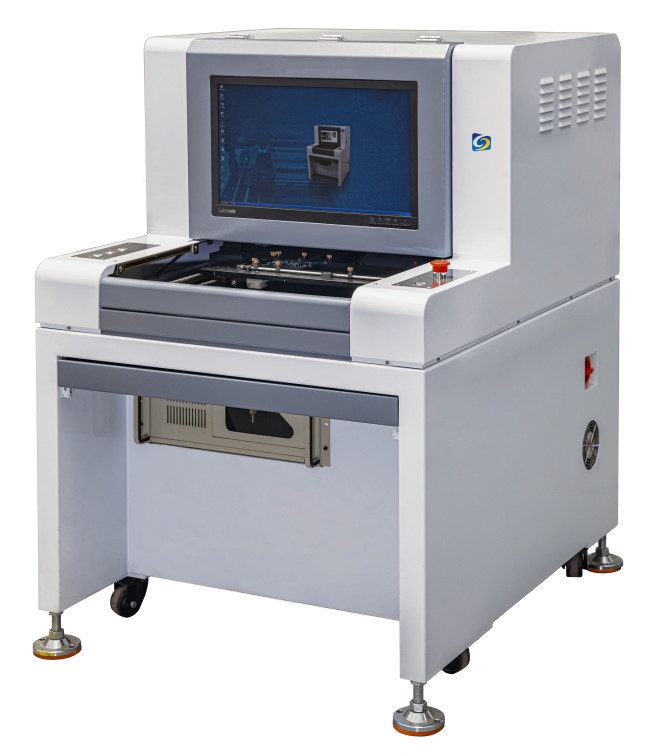 Quality Hight Quality AOI Optical Inspection Equipment AC220V Power for sale