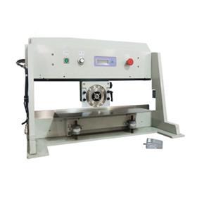 Quality SMT Automatic Depanelization Of PCB , V Cutter Laser PCB Depaneling for sale