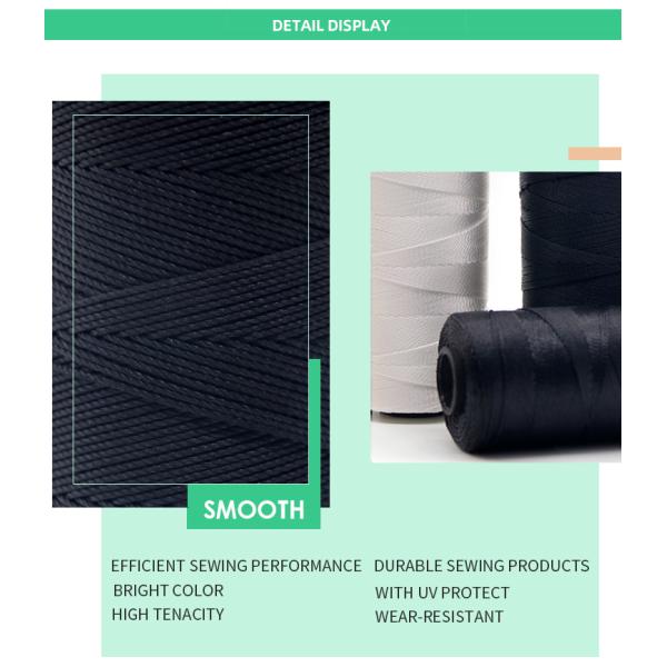 2100D Nylon Monofilament Fishing Net Twine Weight/Cone 50-2500 g/spool Yarn Count 2100D