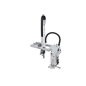 Quality High Efficiency Swing Arm Robot , Injection Moulding Industrial Robotic Arm for sale