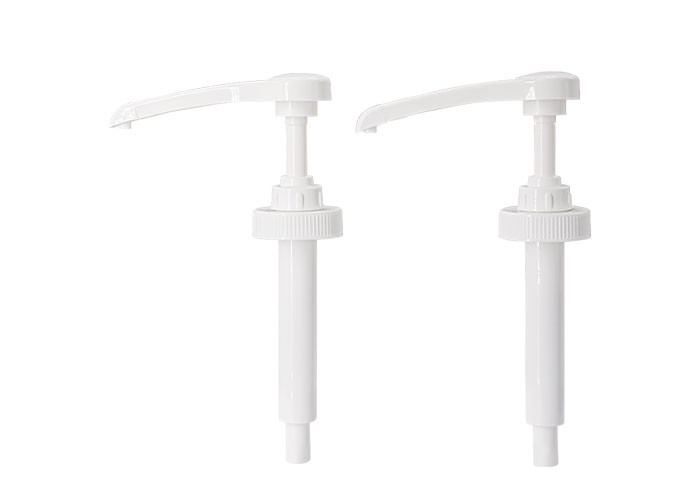 China UKS10 38-400 Coffee Syrup Pump Dispenser 5ml 8ml 10ml on sale