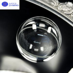 Sapphire Optical Dome – High-Precision Optical Protection